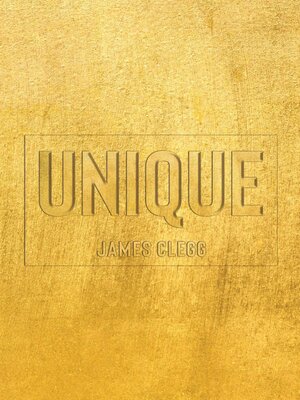 cover image of Unique